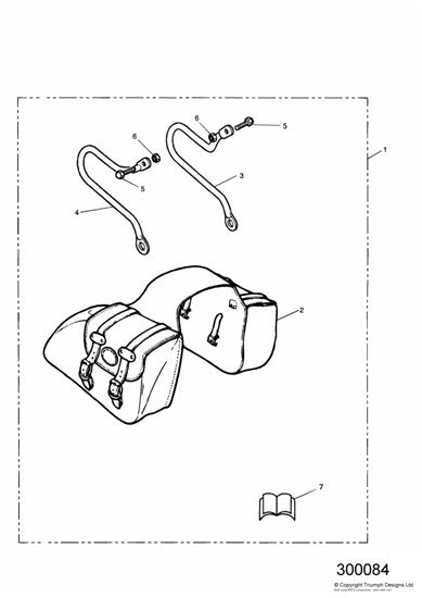 sistem bagaje- coburi piele - Apasa pe imagine pentru inchidere